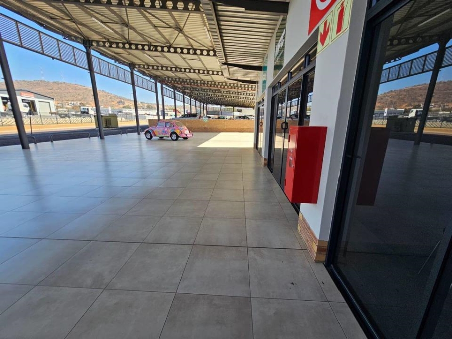 To Let commercial Property for Rent in Waterval East North West